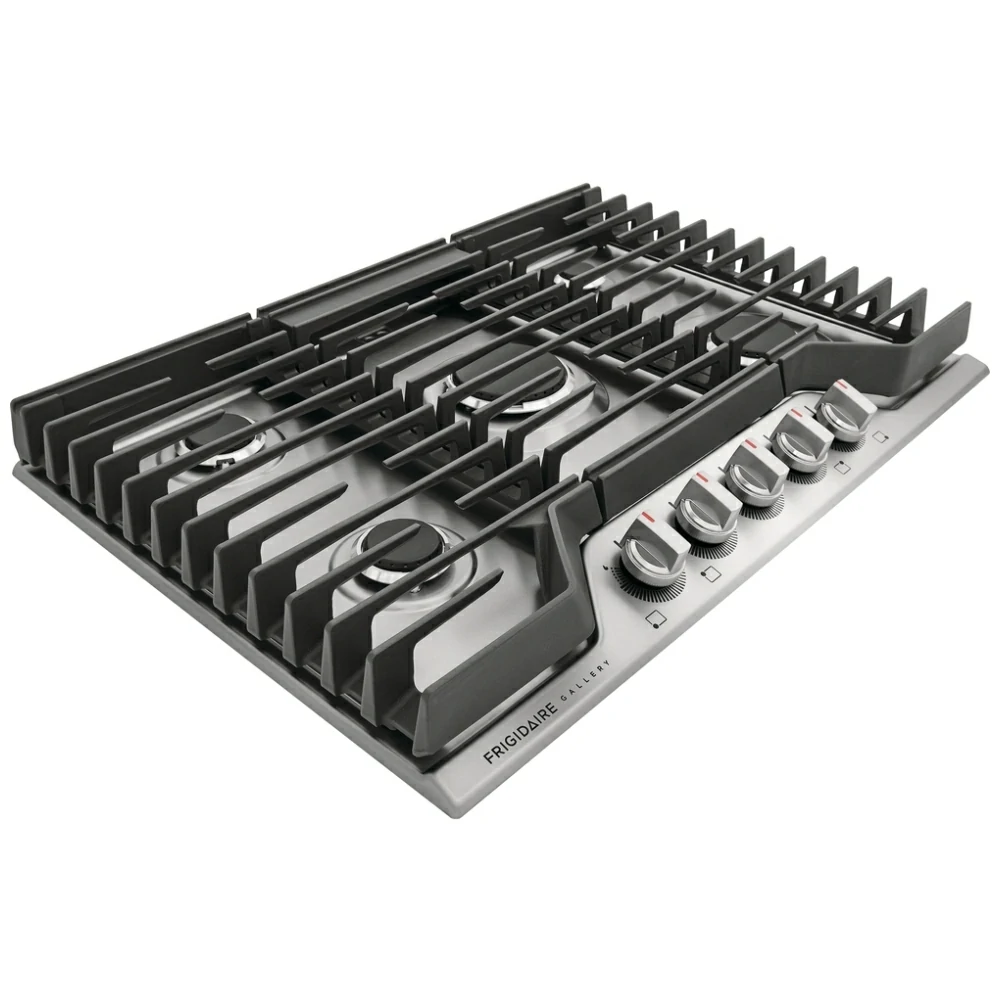 Plaque de cuisson au gaz Frigidaire Gallery, 30 pouces, inox – GCCG3048AS – Image 6