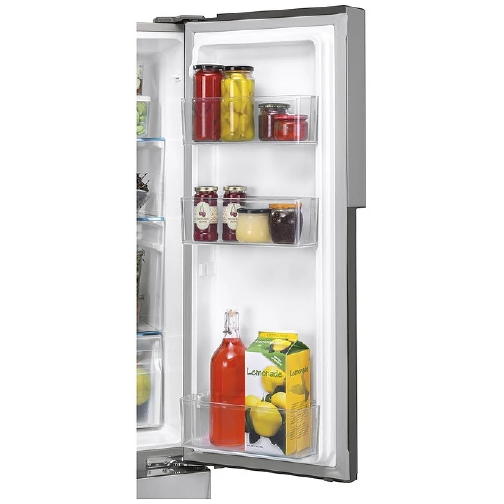 Réfrigérateur HAIER à portes françaises, 33 pouces, inox – QHE16HYPFS – Image 6