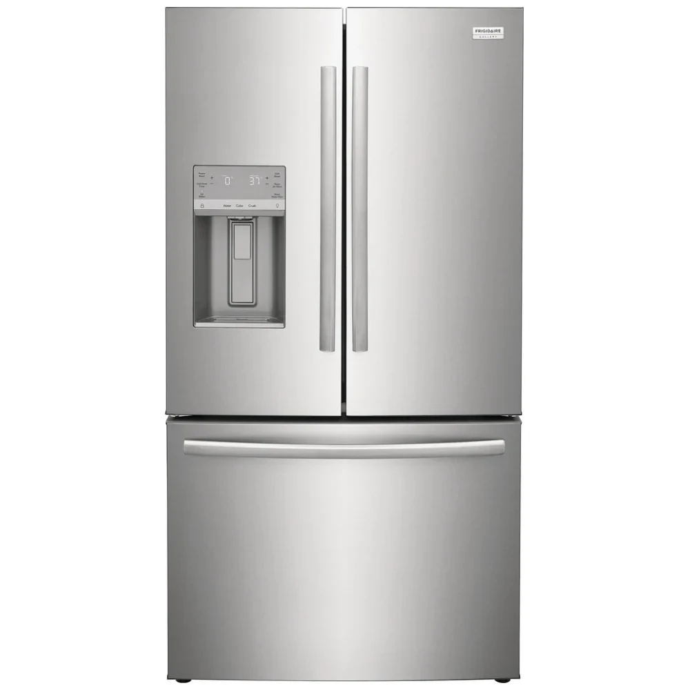 Frigidaire Gallery GRFS2853AF French door refrigerator, 36 inch with water and ice, stainless steel - GRFS2853AF