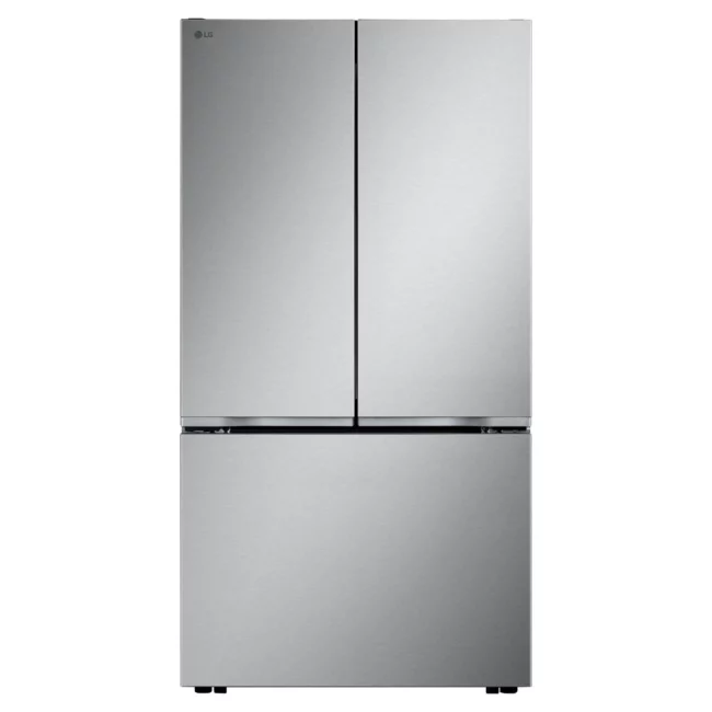 LG French door refrigerator - 36 inch, 25 cu. ft., stainless steel - LF25Z6211S