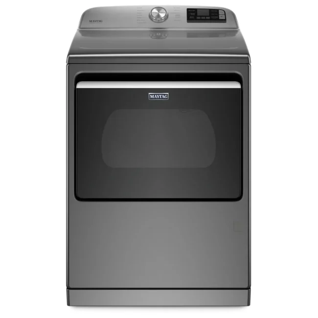 Maytag Gas Dryer - 27 inch, 7.4 cu. ft., Slate - MGD7230HC