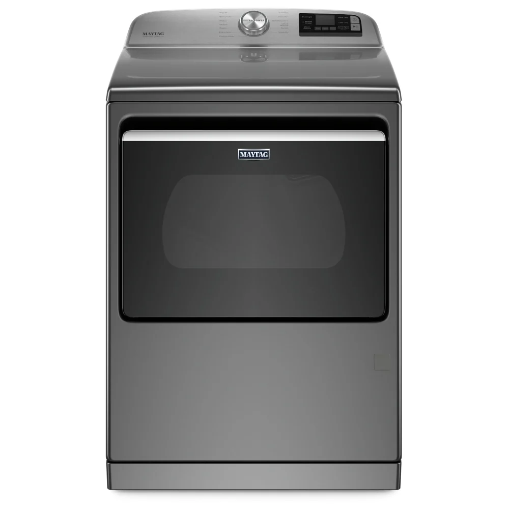 Maytag Gas Dryer - 27 inch, 7.4 cu. ft., Slate - MGD7230HC