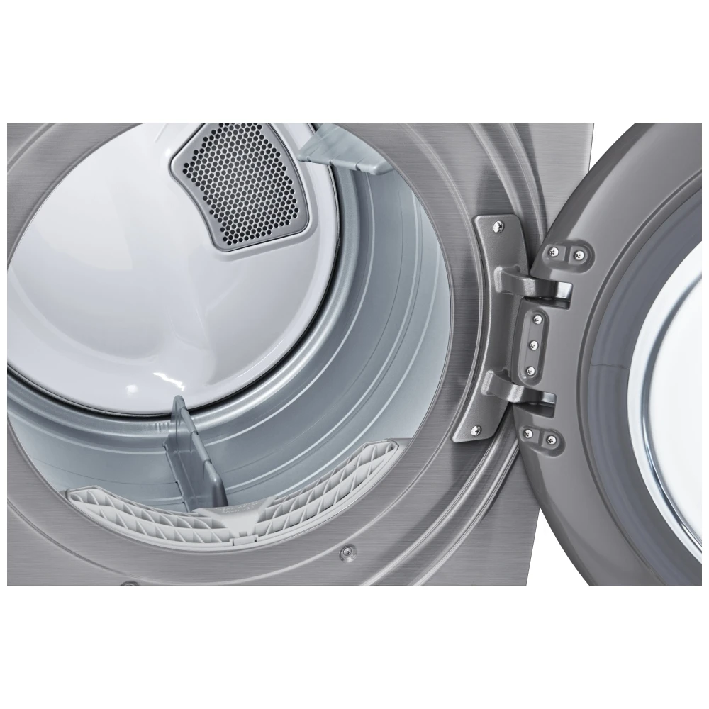 Sécheuse électrique LG – 27 pouces, 7,4 pi³, acier graphite – DLEX3850V - Image 3