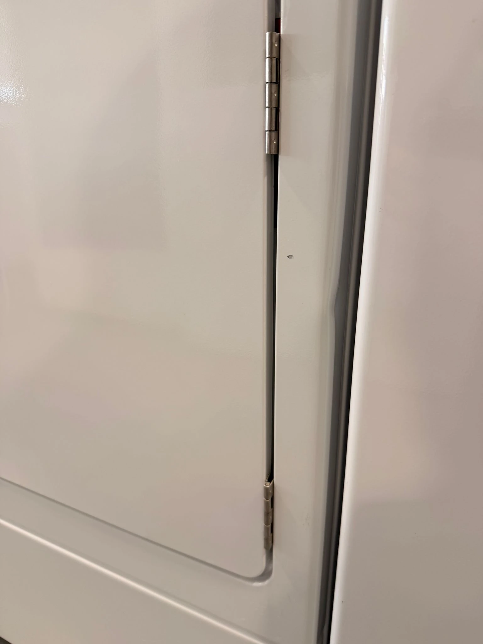 Ensemble laveuse & sécheuse Huebsch 27 pouces – 3.5 pi³ / 6.8 pi³, blanc – TR7104WN & DR7103WE - Image 9