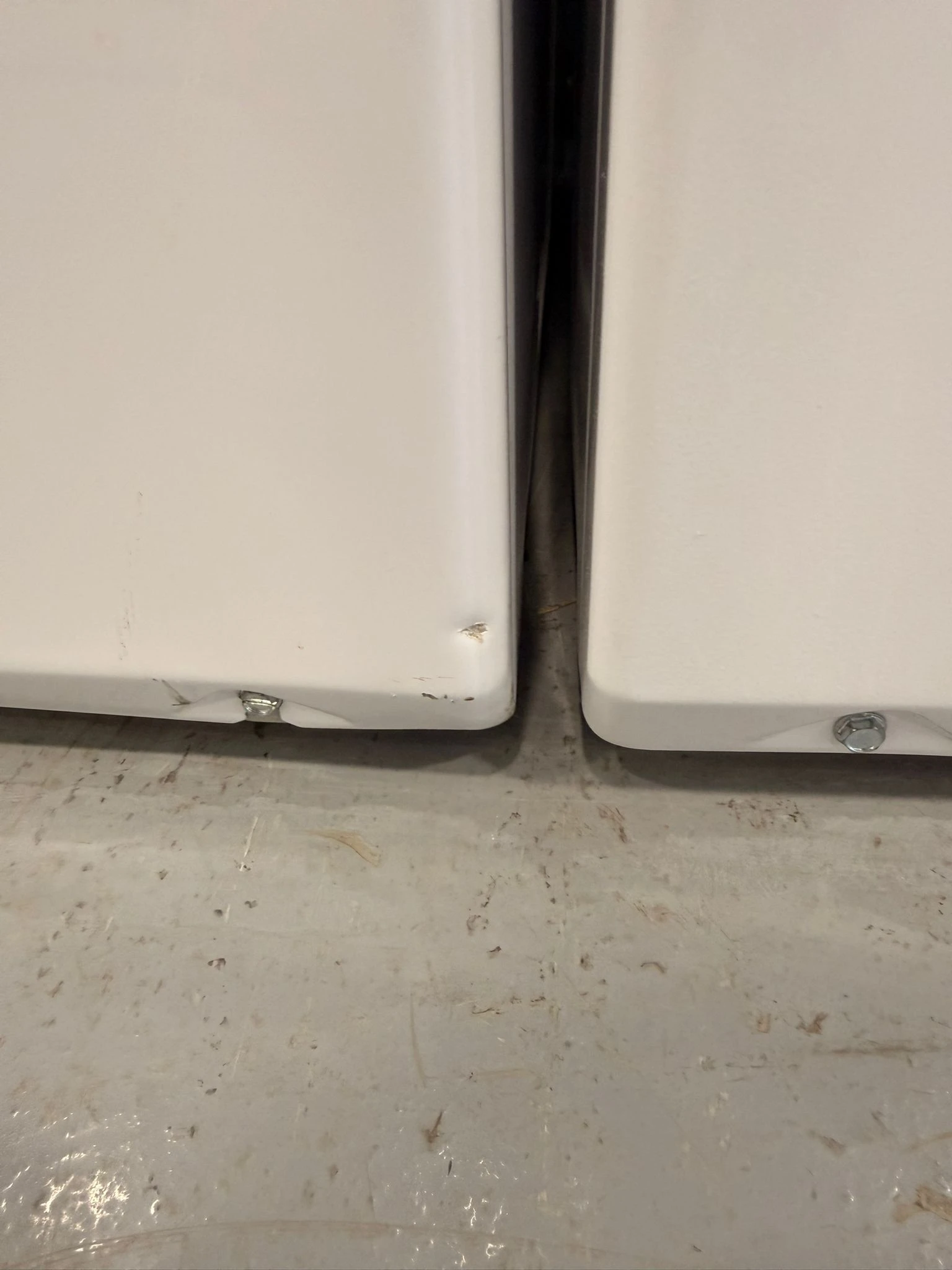 Ensemble laveuse & sécheuse Huebsch 27 pouces – 3.2 pi³ / 7.0 pi³, blanc – TR5104WN & DR5103WE - Image 10