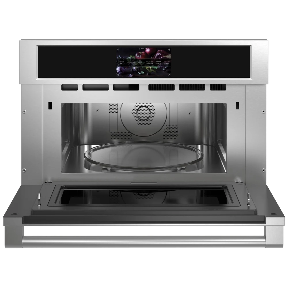 Ensemble fours encastrés Monogram – Four double + four à vitesse, 30 pouces, inox – ZTD90DPSNSS + ZSB9232NSS – Image 6