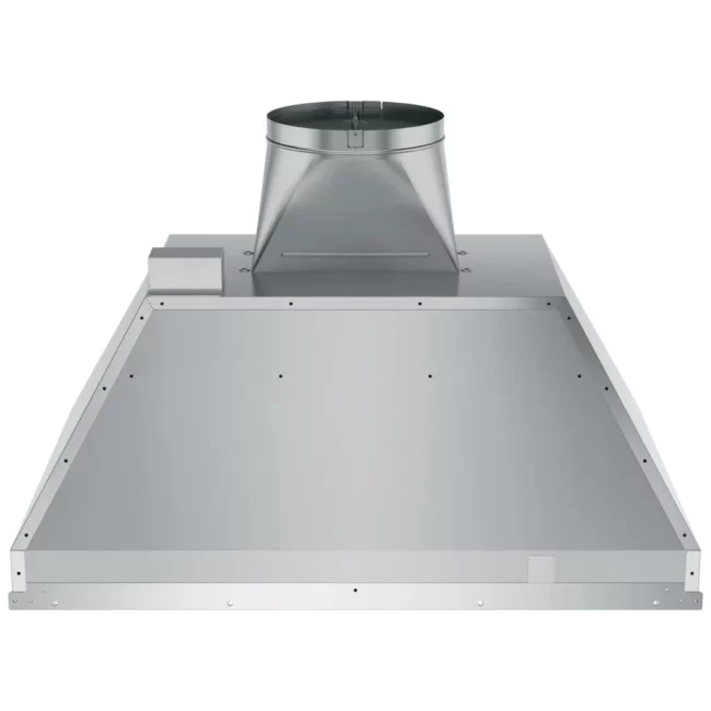 GE built-in hood - 30 inch, 610 CFM, stainless steel - UVC9300SLSS