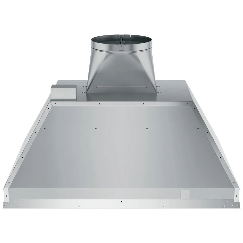 GE built-in hood - 30 inch, 610 CFM, stainless steel - UVC9300SLSS