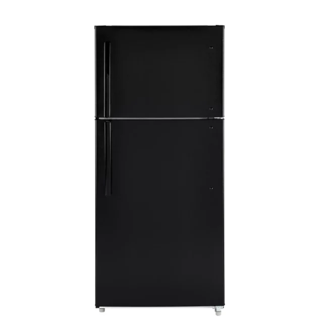 Moffat Top Freezer Refrigerator - 30 inch, 18 cu. ft., black - MTE18HTKBB