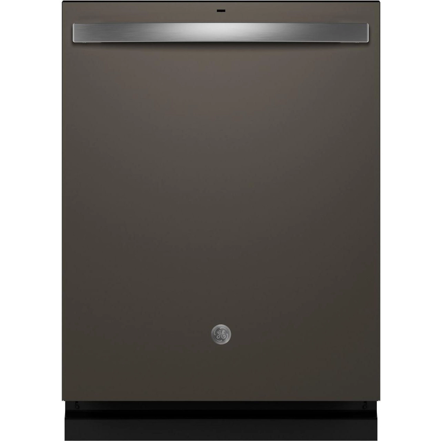 Ensemble cuisine GE ardoise – réfrigérateur, cuisinière, hotte et lave-vaisselle - GDE21DMKES + JCB840ETES + JVW5301EJESC + GDT650SMVES - Image 8