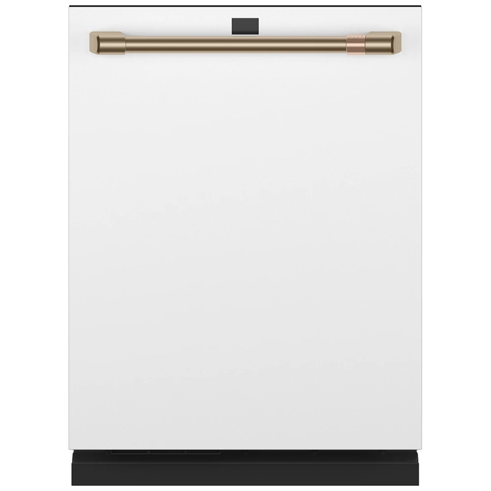 Ensemble de cuisine GE Café blanc – réfrigérateur 33pouces + cuisinière au gaz double four + lave-vaisselle 39 dB - CCGS750P4MW2 + CWE19SP4NW2 + CDT875P4NW2 – Image 5