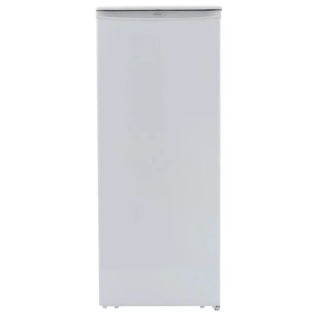 Réfrigérateur Danby blanc 24 pouces, 11 pi³, tout réfrigérateur – DAR110A1WDD