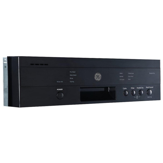 Lave-vaisselle GE, 18 pouces,52 dB, 6 cycles, Acier inoxydable – GBF180SSMSS – Image 3