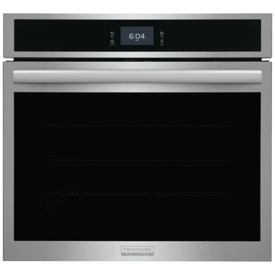 Four encastré Frigidaire Gallery, 30 pouces, 5.3 pi³, convection, Acier inoxydable – GCWS3067AF