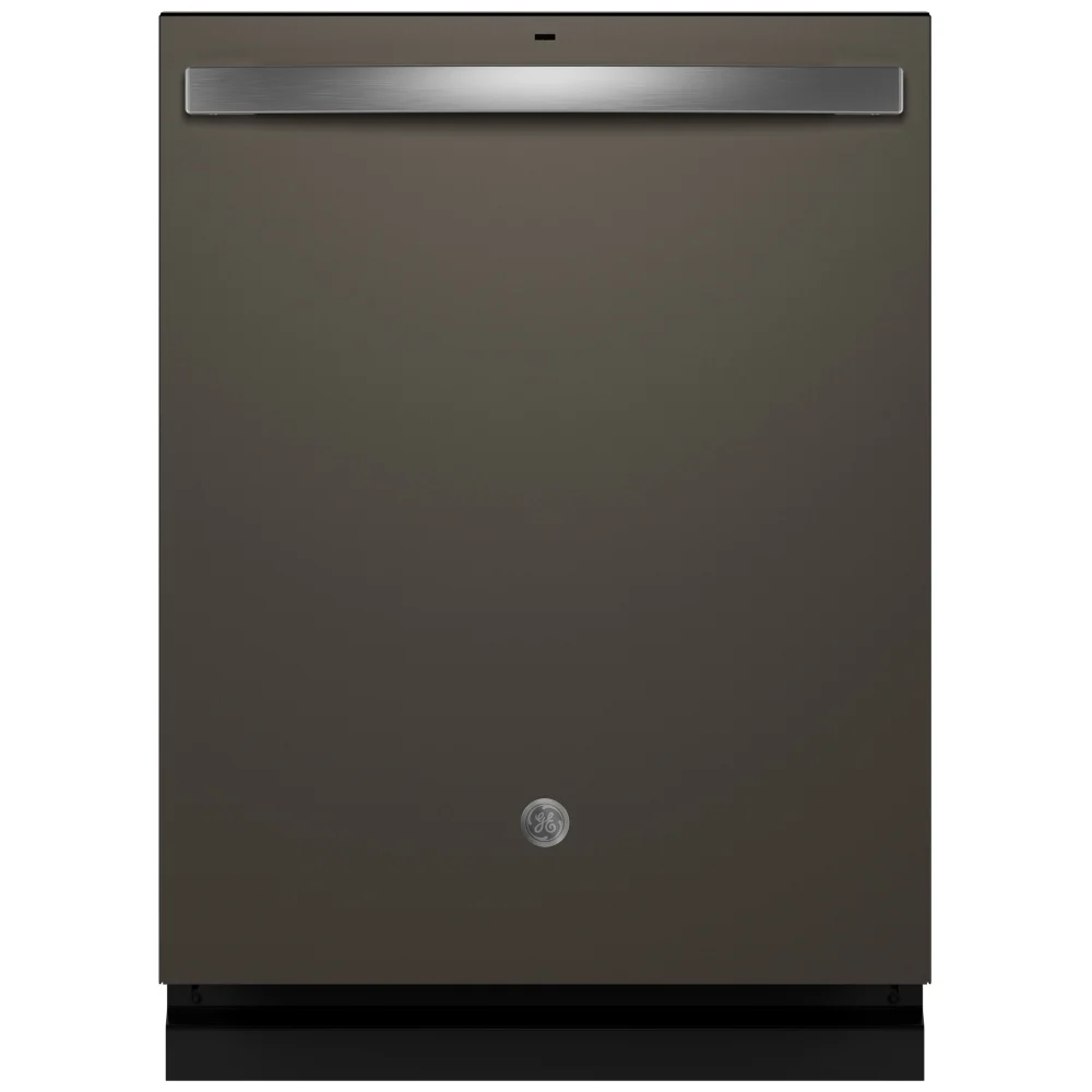 Ensemble cuisine GE ardoise – réfrigérateur, cuisinière électrique et lave-vaisselle - GDT650SMVES + GDE21DMKES + JCB840ETES - Image 5