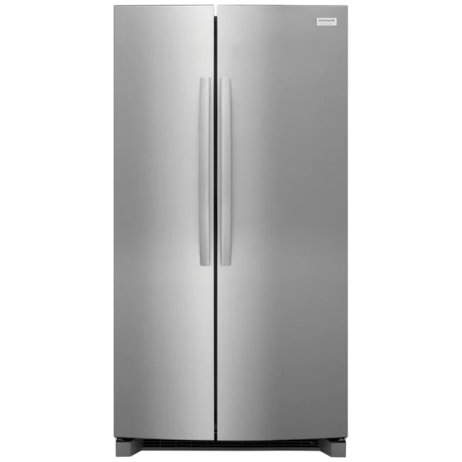 Frigidaire Gallery inox 36 pouces, 26 pi³, côte à côté - GRSN2620AF