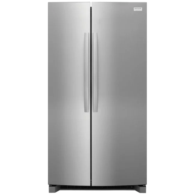 Frigidaire Gallery stainless steel refrigerator 26 cu. ft. 36 inches - GRSN2620AF