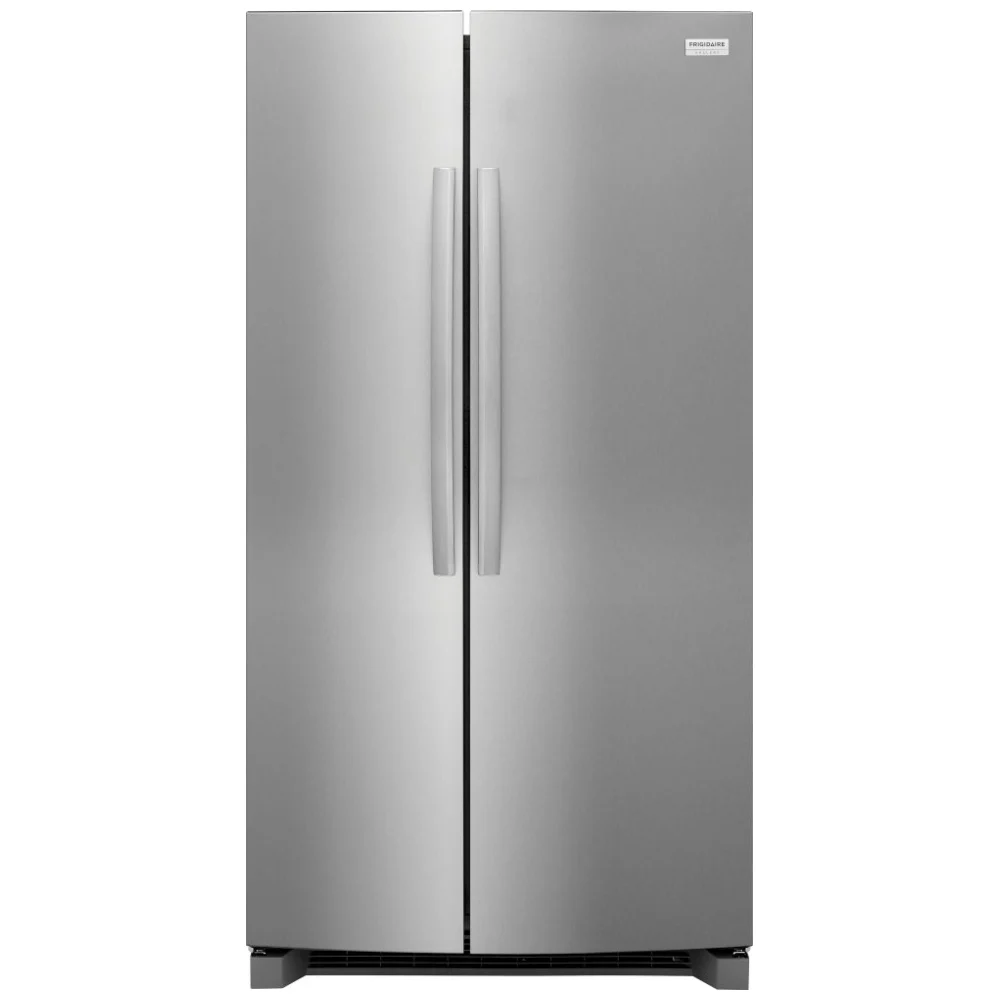 Frigidaire Gallery stainless steel refrigerator 26 cu. ft. 36 inches - GRSN2620AF