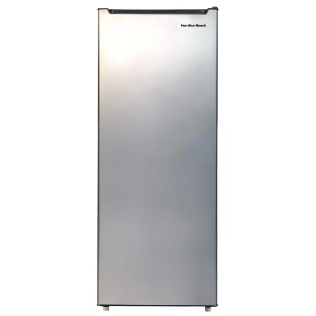 Réfrigérateur Hamilton Beach Platinum argent 7 pi³ 21 pouces – HBFRF7010