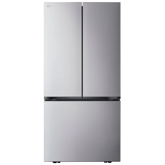 Réfrigérateur LG 33 pouces, profondeur comptoir, 21 pi³, Acier inoxydable – LF21C6200S