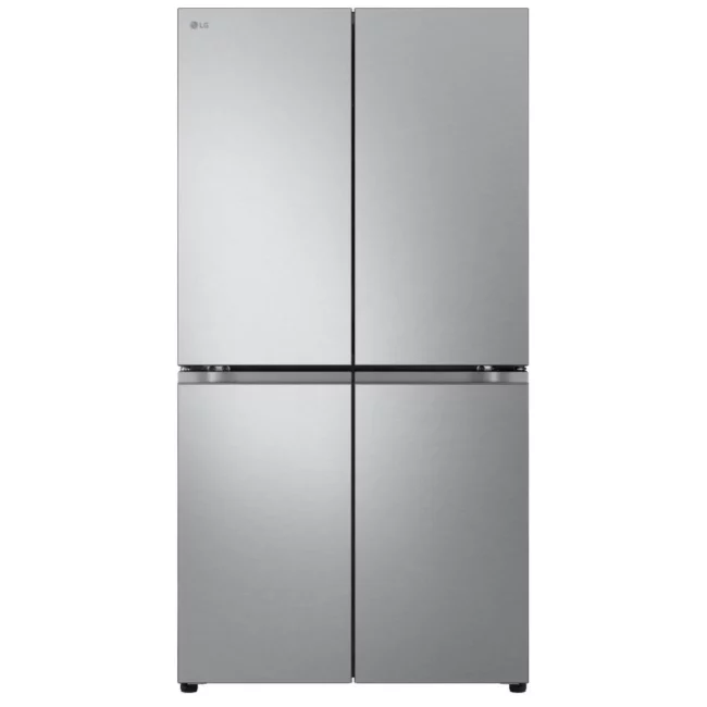 LG 36-inch stainless steel French door refrigerator - LF24C8200S
