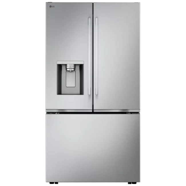 LG French door refrigerator stainless steel 36-inch – LF24Z6530S