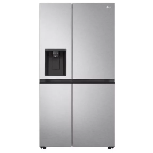 LG Side-by-Side Refrigerator - 36 inches, 29 cu. ft., stainless steel - LS29S3230V