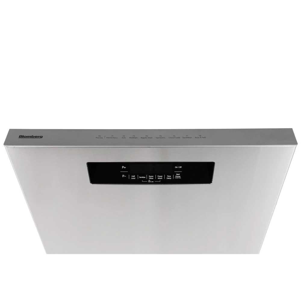 Lave-vaisselle Blomberg – 24 pouces, 45 dB, intérieur inox, 3 paniers – DWT52800SSIH - Image 4