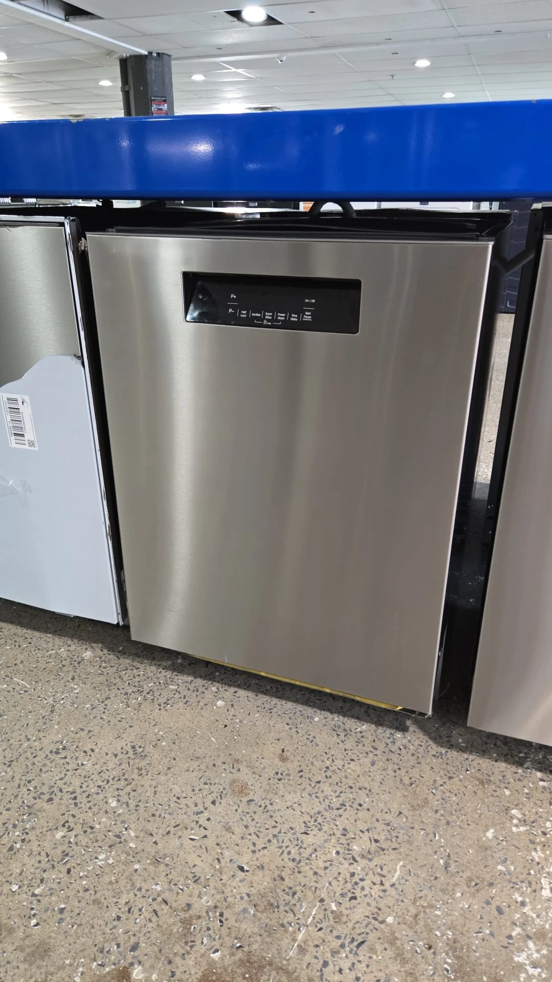 Lave-vaisselle Blomberg – 24 pouces, 45 dB, intérieur inox, 3 paniers – DWT52800SSIH - Image 5