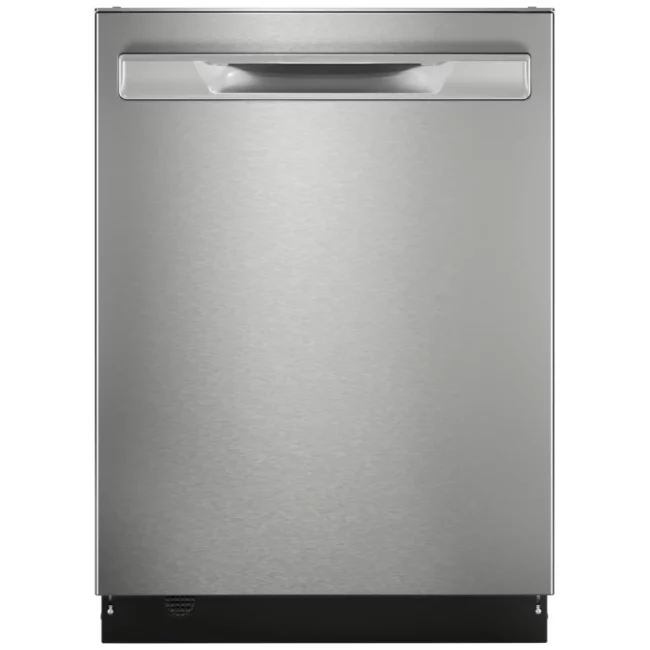 Frigidaire Gallery dishwasher - 24 inch, 47 dB, fully integrated, 3 baskets - GDSP471TAF