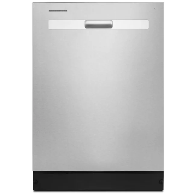 Whirlpool dishwasher - 24 inch, 55 dB, fully integrated, stainless steel - WDP540HAMZ