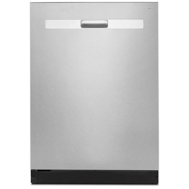 Whirlpool dishwasher - 24 inch, 51 dB, fully integrated, 3 racks, stainless steel - WDP730HAMZ