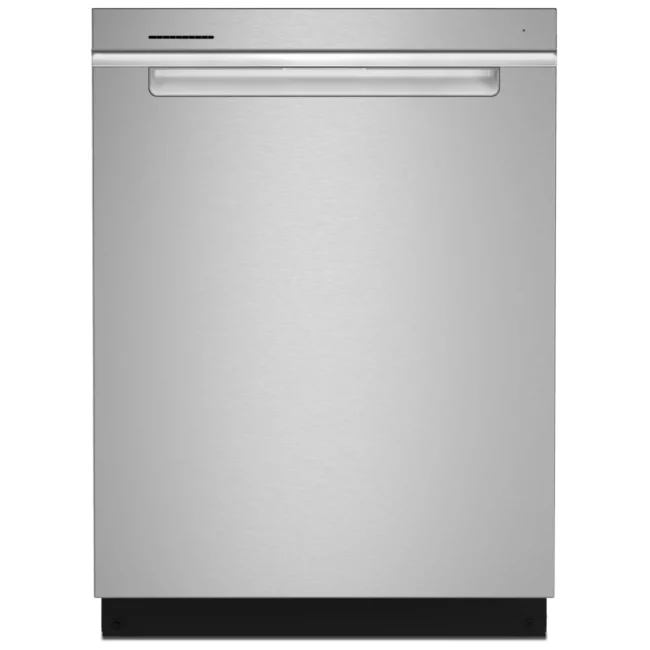Whirlpool dishwasher - 24 inch, 47 dB, stainless steel interior, 3 baskets - WDTA50SAKZ