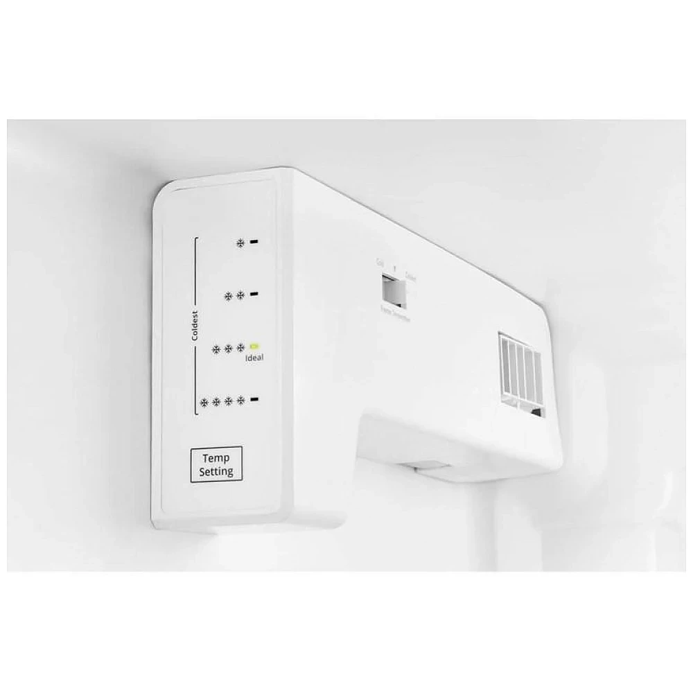 Réfrigérateur Whirlpool inox 33 pouces, 21,7 pi³, côte à côte – WRS312SNHM - Image 5