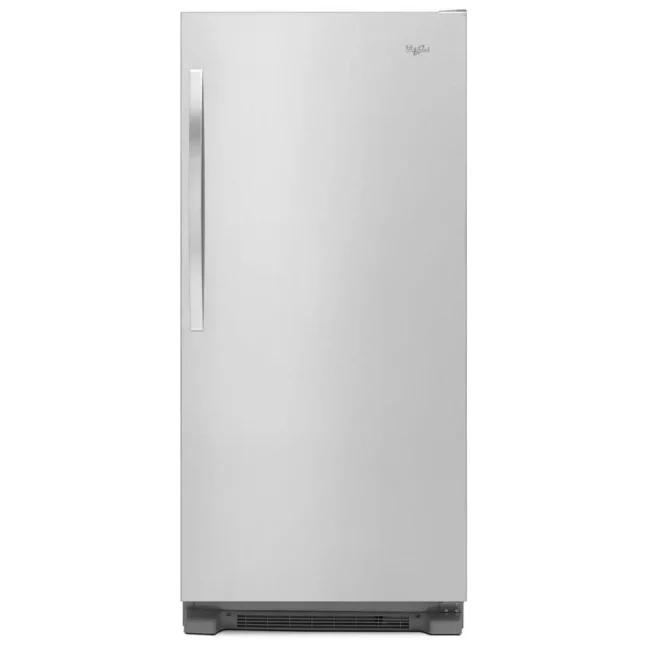 Réfrigérateur Whirlpool, 30 pouces, 17.7 pi³, Acier inoxydable – WSR57R18DM
