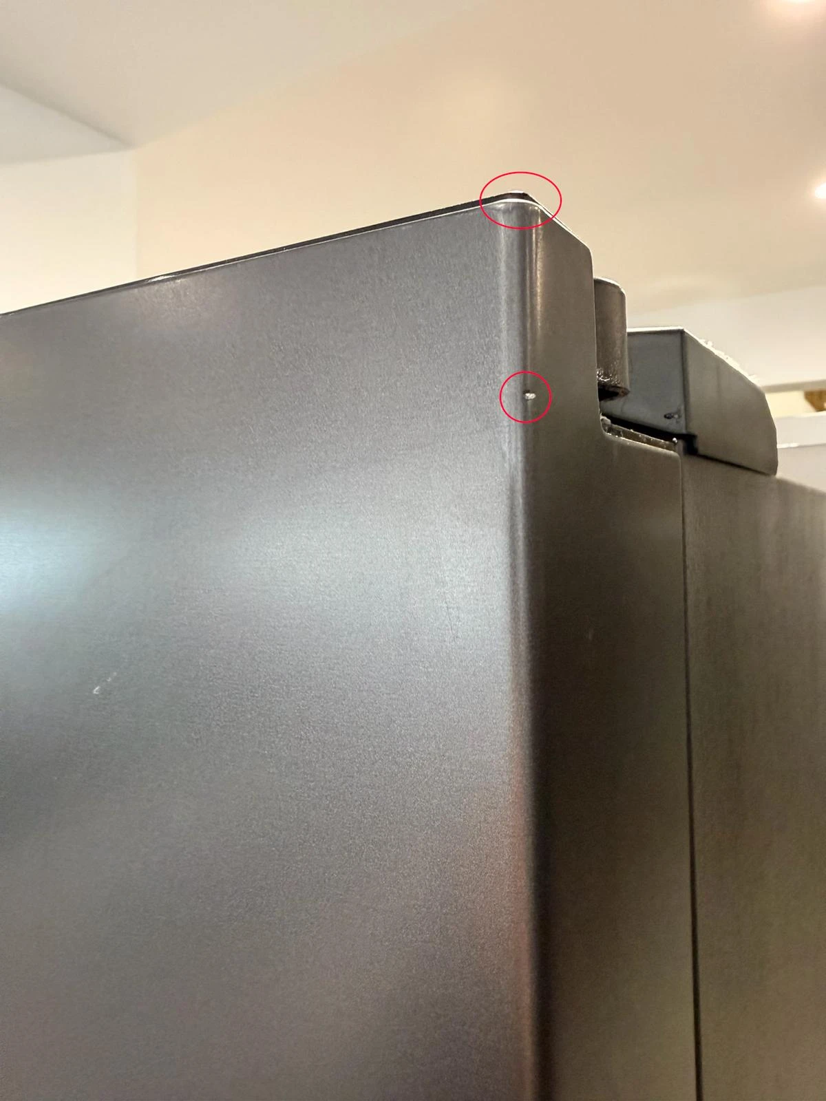 Réfrigérateur à portes françaises Café – 36pouces, 27,8 pi³, distributeur d’eau et glace externe, ENERGY STAR, noir – CVE28DP3ND1 - Image 8