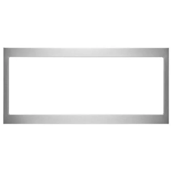 Micro-ondes Whirlpool inox 30 pouces, 1,1 pi³, encastré – YWMT50011KS – Image 4