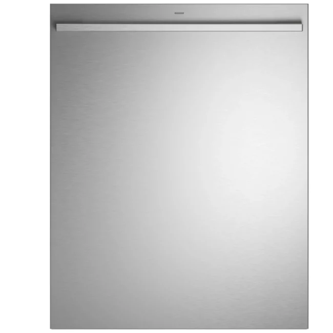 Lave-vaisselle Monogram inox 24 pouces, 16 couverts, 39 dB, 3 paniers, Wi-Fi – ZDT985SSNSS