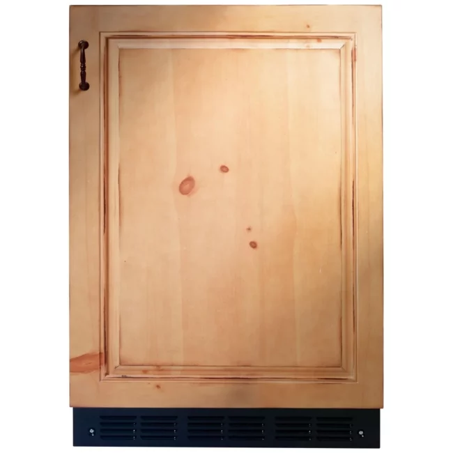 Réfrigérateur Monogram encastrable 24 pouces, 4,25 pi³, sous comptoir – ZIBI240HII