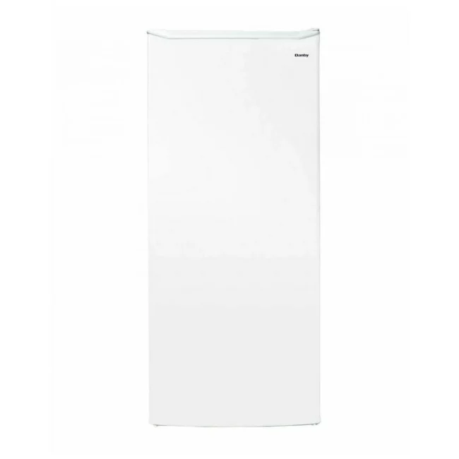 Danby 21-Inch Upright Freezer – White – DUFM060B2WDB