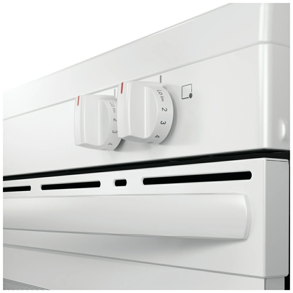 Cuisinière électrique Frigidaire blanc 30 pouces – FCRE306CAW – Image 4