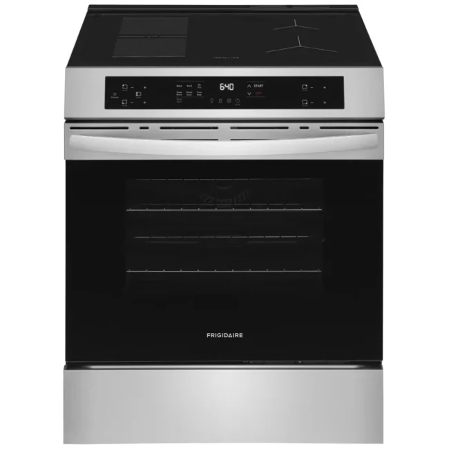 Cuisinière induction Frigidaire 30 pouces graphite – FCFI308CBS