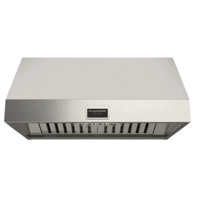 Hotte de cuisinière Fulgor Milano inox 36 pouces – F6PH36S1