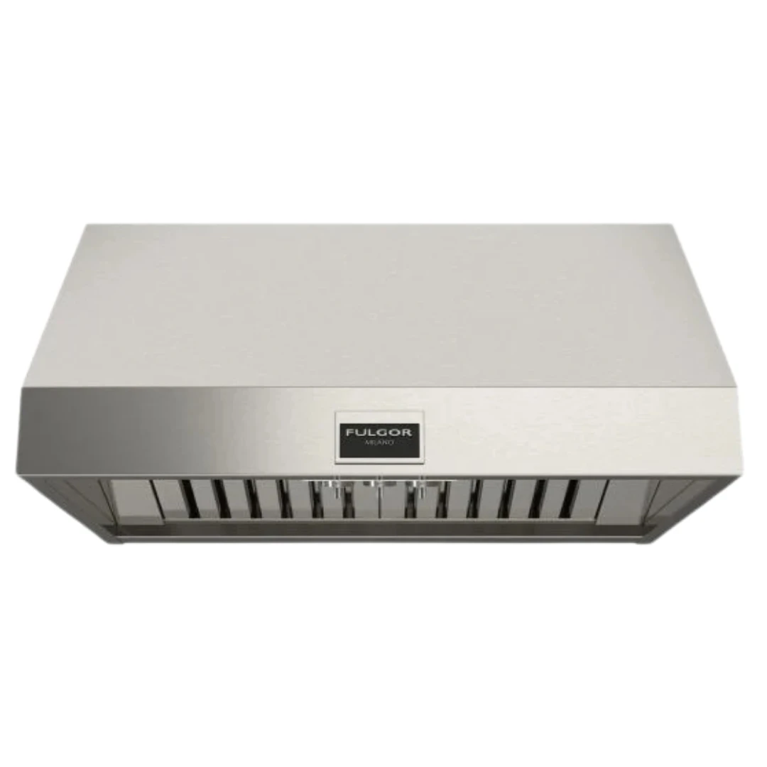Hotte de cuisinière Fulgor Milano inox 36 pouces – F6PH36S1