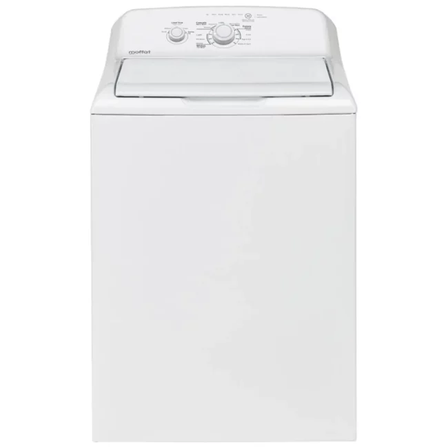 Laveuse Moffat chargement vertical 27 pouces – MTW201BMRWW