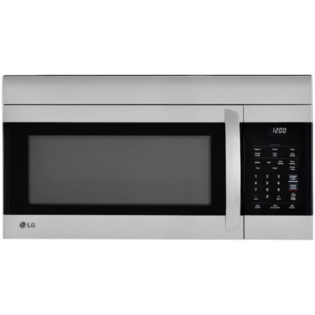 Microwave hood LG - 30 inch, stainless steel - LMV1751ST