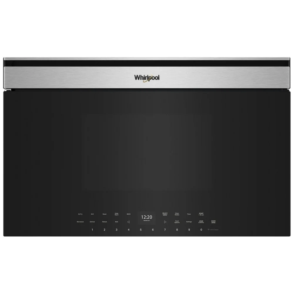 Micro-ondes Whirlpool – encastré 30 pouces, 1,1 pi³, convection, inox – YWMBT7030SZ