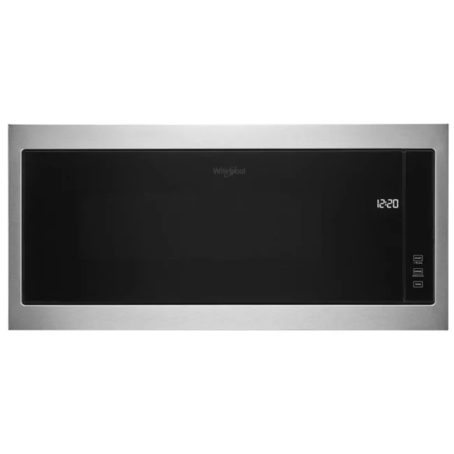 Micro-ondes Whirlpool inox 30 pouces, 1,1 pi³, encastré – YWMT50011KS