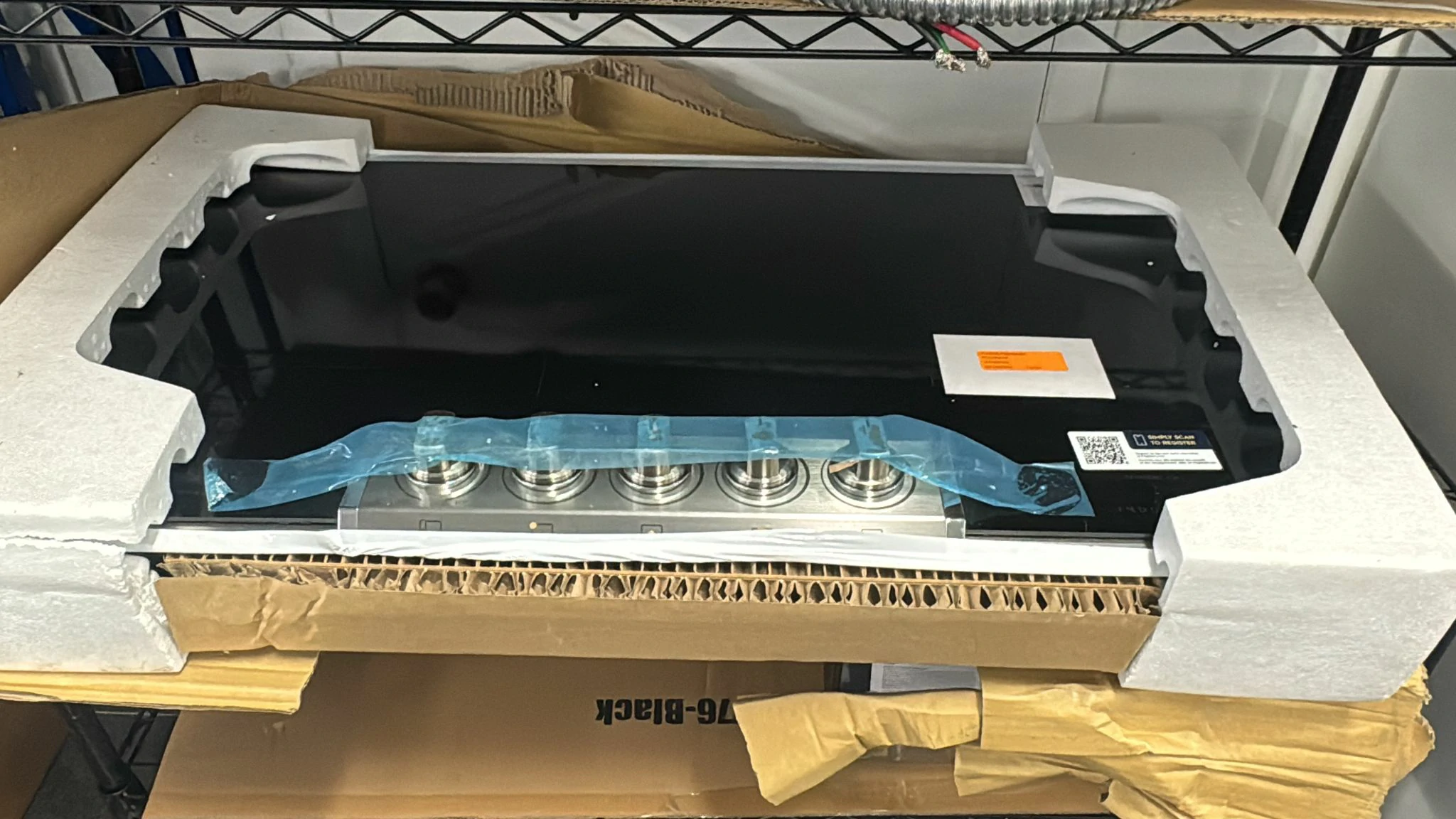 Plaque de cuisson induction Frigidaire Professional inox 36 pouces – PCCI3680AF – Image 5