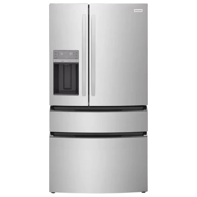 Frigidaire 36-inch Stainless Steel 4-Door Refrigerator, 26 cu. ft. – FRMS274TAV